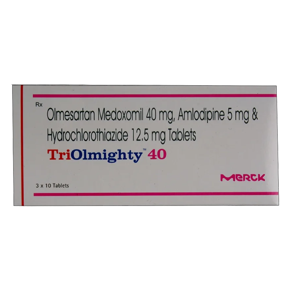 TRIOLMIGHTY 40